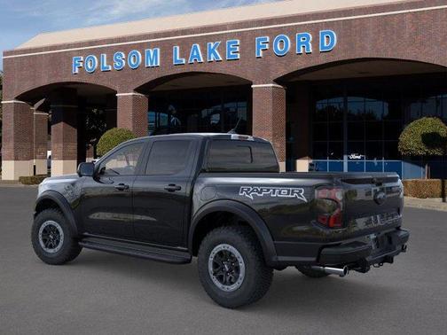 Shadow 2026 Ford Ranger Raptor