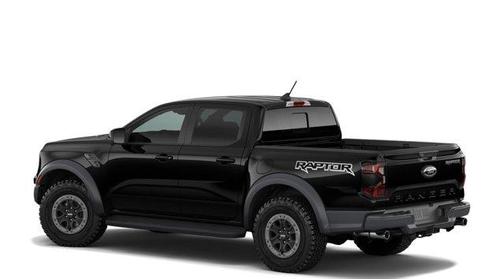 Shadow 2026 Ford Ranger Raptor