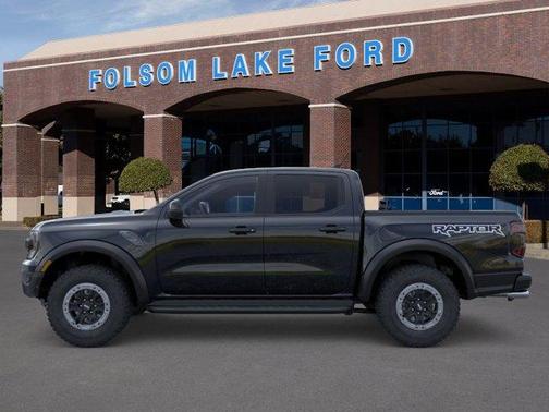 Shadow 2026 Ford Ranger Raptor