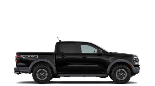 Shadow 2026 Ford Ranger Raptor