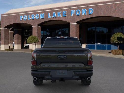 Shadow 2026 Ford Ranger Raptor