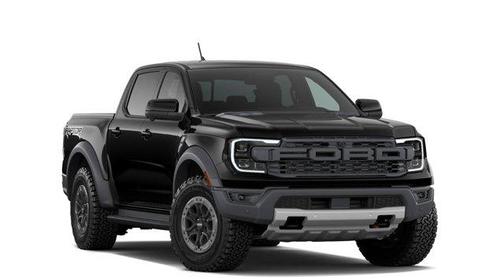 Shadow 2026 Ford Ranger Raptor