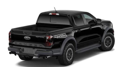 Shadow 2026 Ford Ranger Raptor
