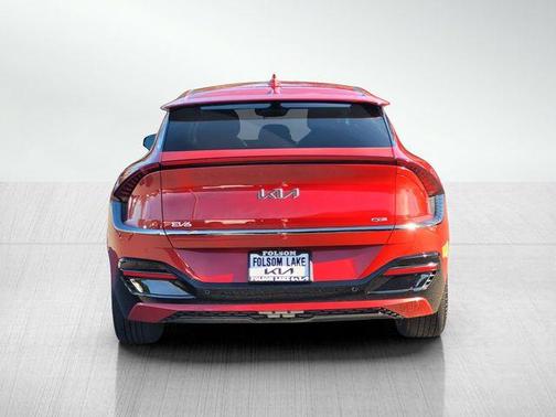 2022 Kia EV6 GT-Line