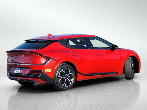 2022 Kia EV6 GT-Line