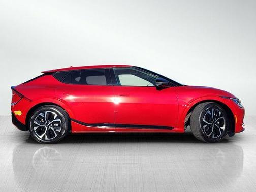 2022 Kia EV6 GT-Line