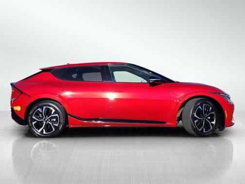 2022 Kia EV6 GT-Line