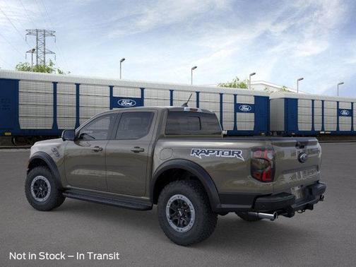 2025 Ford Ranger Raptor