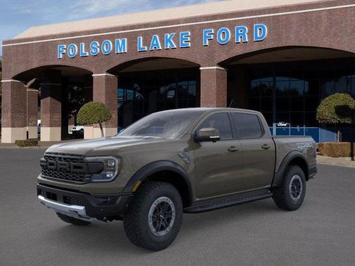 2025 Ford Ranger Raptor