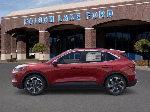2025 Ford Escape Platinum