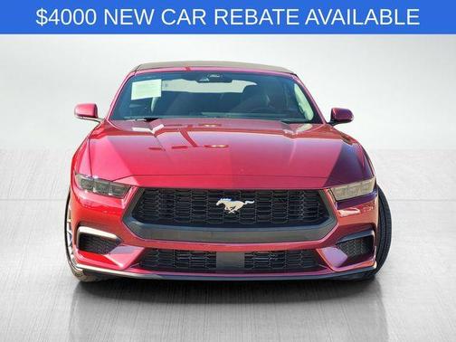 2025 Ford Mustang EcoBoost Premium