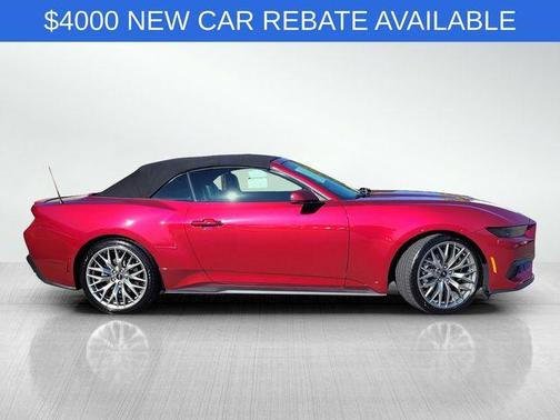 2025 Ford Mustang EcoBoost Premium