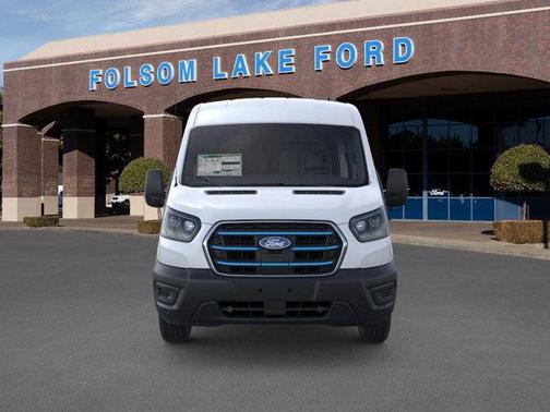 2026 Ford E-Transit Base