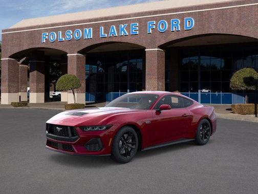2025 Ford Mustang GT Premium
