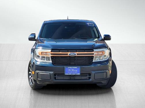 2022 Ford Maverick Lariat