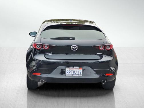 2019 Mazda Mazda3 AWD w/Preferred Package