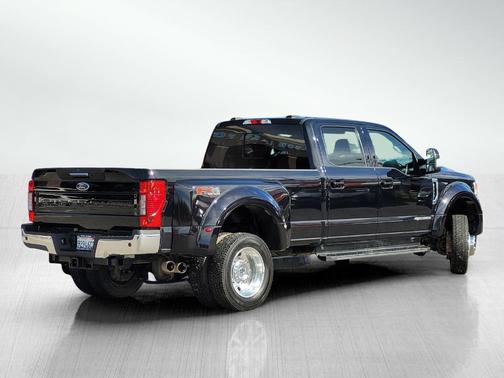 2021 Ford F-450 Lariat