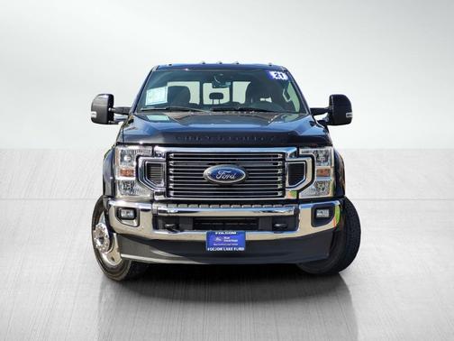 2021 Ford F-450 Lariat
