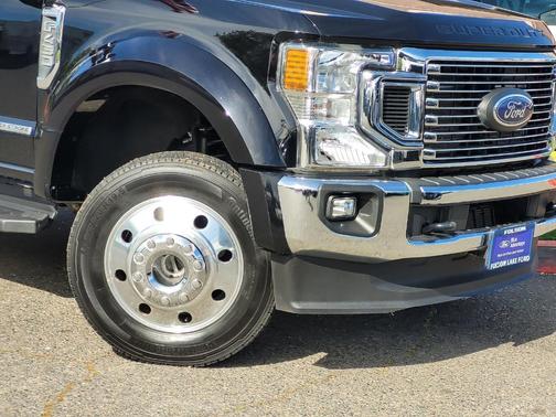 2021 Ford F-450 Lariat