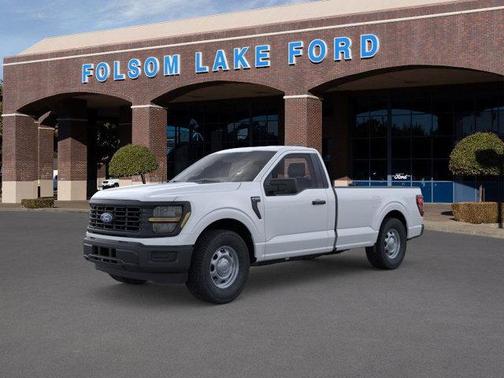 2025 Ford F-150 XL