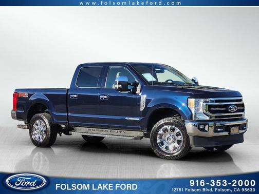 2022 Ford F-350 Lariat Super Duty