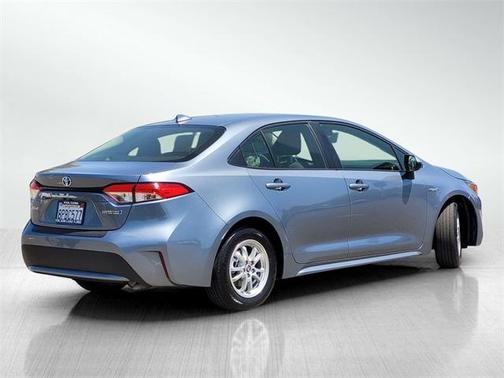 2020 Toyota Corolla Hybrid LE