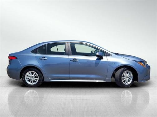 2020 Toyota Corolla Hybrid LE