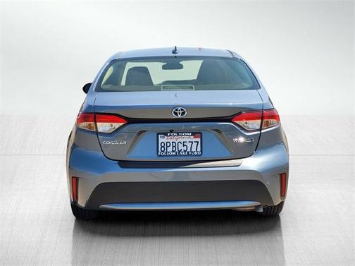 2020 Toyota Corolla Hybrid LE