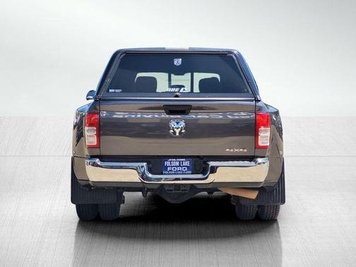 Crystal Metallic 2020 RAM 3500 Tradesman