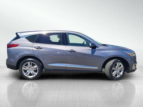Gray 2020 Acura RDX Advance Package