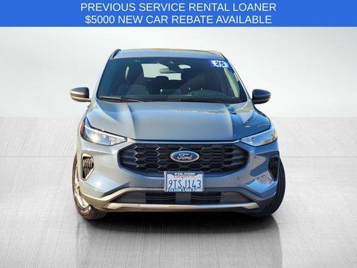 2025 Ford Escape ST-Line
