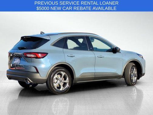 2025 Ford Escape ST-Line