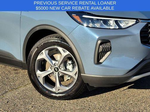 2025 Ford Escape ST-Line