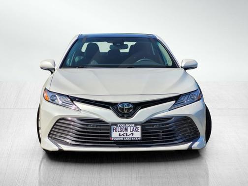 2020 Toyota Camry XLE