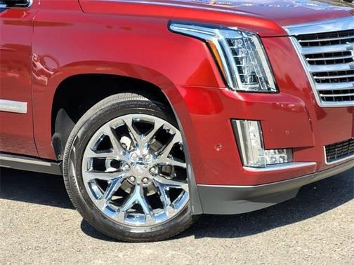 2018 Cadillac Escalade Platinum