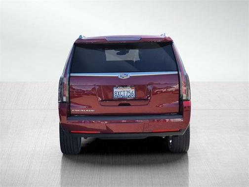 2018 Cadillac Escalade Platinum