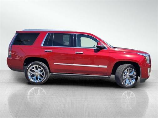 2018 Cadillac Escalade Platinum