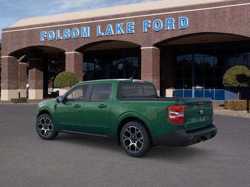 2025 Ford Maverick Lariat