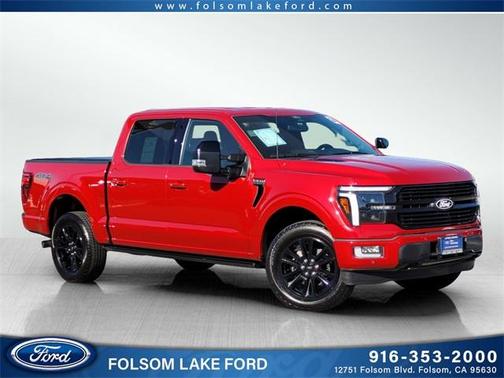 2024 Ford F-150 Platinum