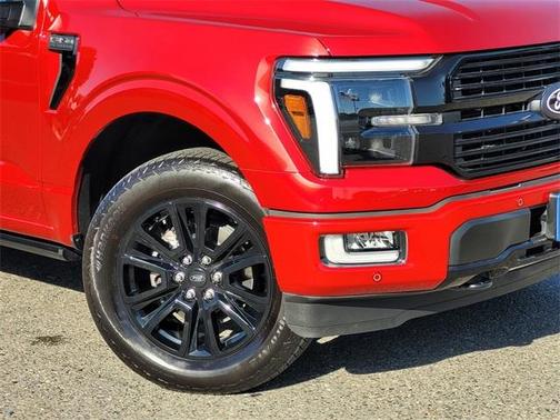 2024 Ford F-150 Platinum
