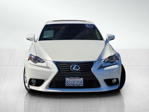 2014 Lexus IS 250 Base