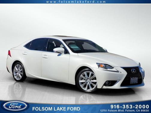 2014 Lexus IS 250 Base