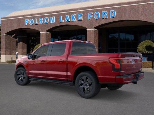 2025 Ford F-150 Lightning Flash