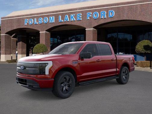 2025 Ford F-150 Lightning Flash