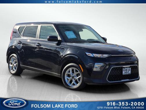 2021 Kia Soul S
