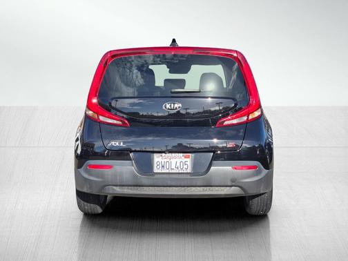 2021 Kia Soul S