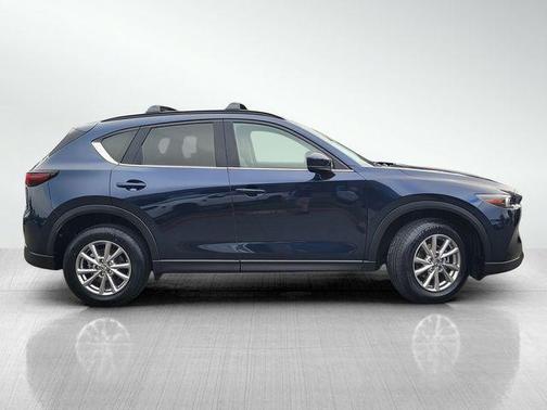 2022 Mazda CX-5 2.5 S Preferred Package