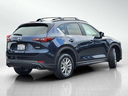2022 Mazda CX-5 2.5 S Preferred Package