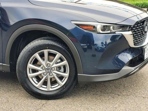 2022 Mazda CX-5 2.5 S Preferred Package