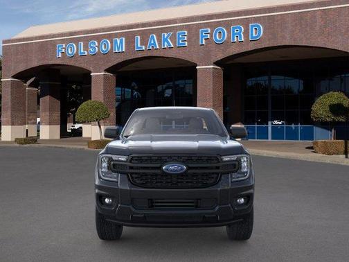 Shadow 2026 Ford Ranger XL